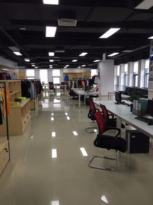 海溢實(shí)業(yè)辦公室裝修工程 精品格裝飾與土巴兔廈門裝修網(wǎng)合作推動(dòng)高品質(zhì)裝飾工程